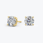 0.50 Carat Lab-Grown Diamond Stud Earrings — view 8