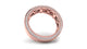 Fancy Diamond Wedding Band