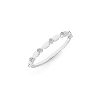 Diamond Wedding Band, 14k Gold Ring, Diamond Wedding Ring, Minimalist Ring, Wedding Ring for Women, Stacking Ring, Wedding Ring for Women