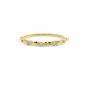 Diamond Wedding Band, 14k Gold Ring, Diamond Wedding Ring, Minimalist Ring, Wedding Ring for Women, Stacking Ring, Wedding Ring for Women