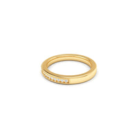 Vintage Diamond Wedding Ring