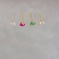 Heart Nose Stud, Gold Nose Stud, Nose Stud, Nose Stud 14k Gold, Nose Stud, Tiny Nose Ring, Heart Nose Studs, Nose jewelry